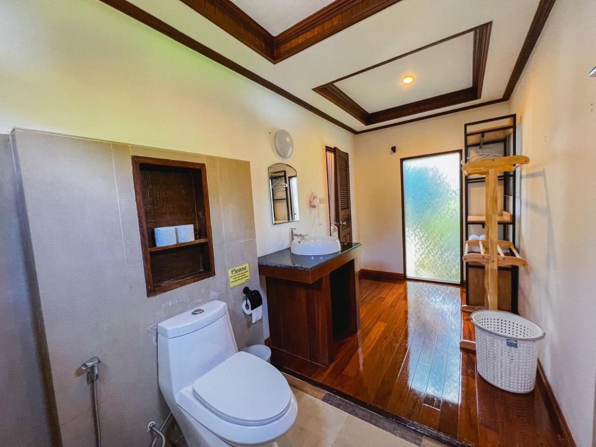 Villas Chaba Thong Nai Pan Yai Buitenkant foto