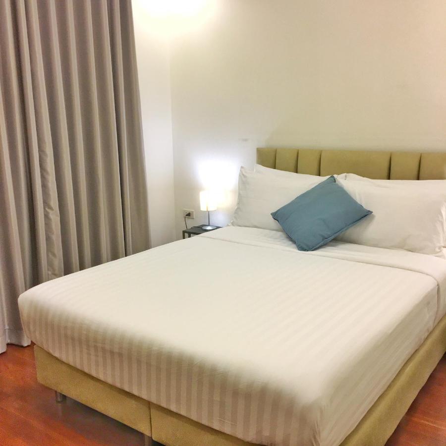 Villas Chaba Thong Nai Pan Yai Buitenkant foto