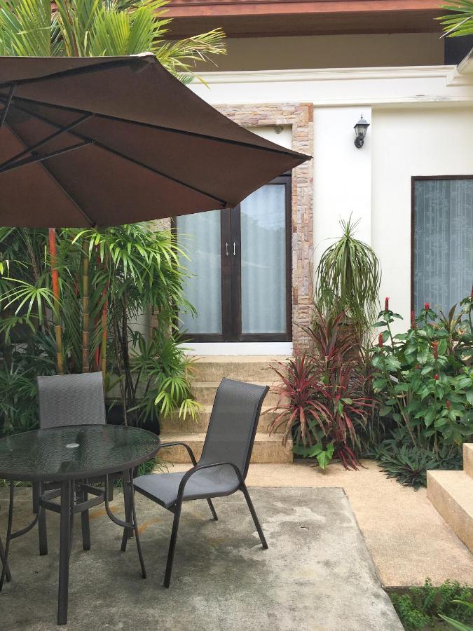 Villas Chaba Thong Nai Pan Yai Buitenkant foto