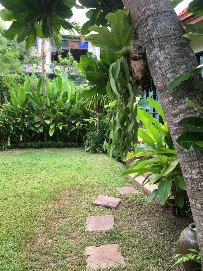 Villas Chaba Thong Nai Pan Yai Buitenkant foto