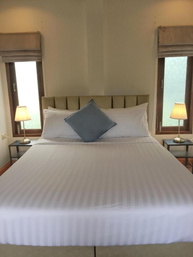 Villas Chaba Thong Nai Pan Yai Buitenkant foto