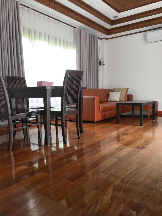 Villas Chaba Thong Nai Pan Yai Buitenkant foto