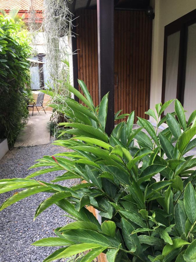 Villas Chaba Thong Nai Pan Yai Buitenkant foto