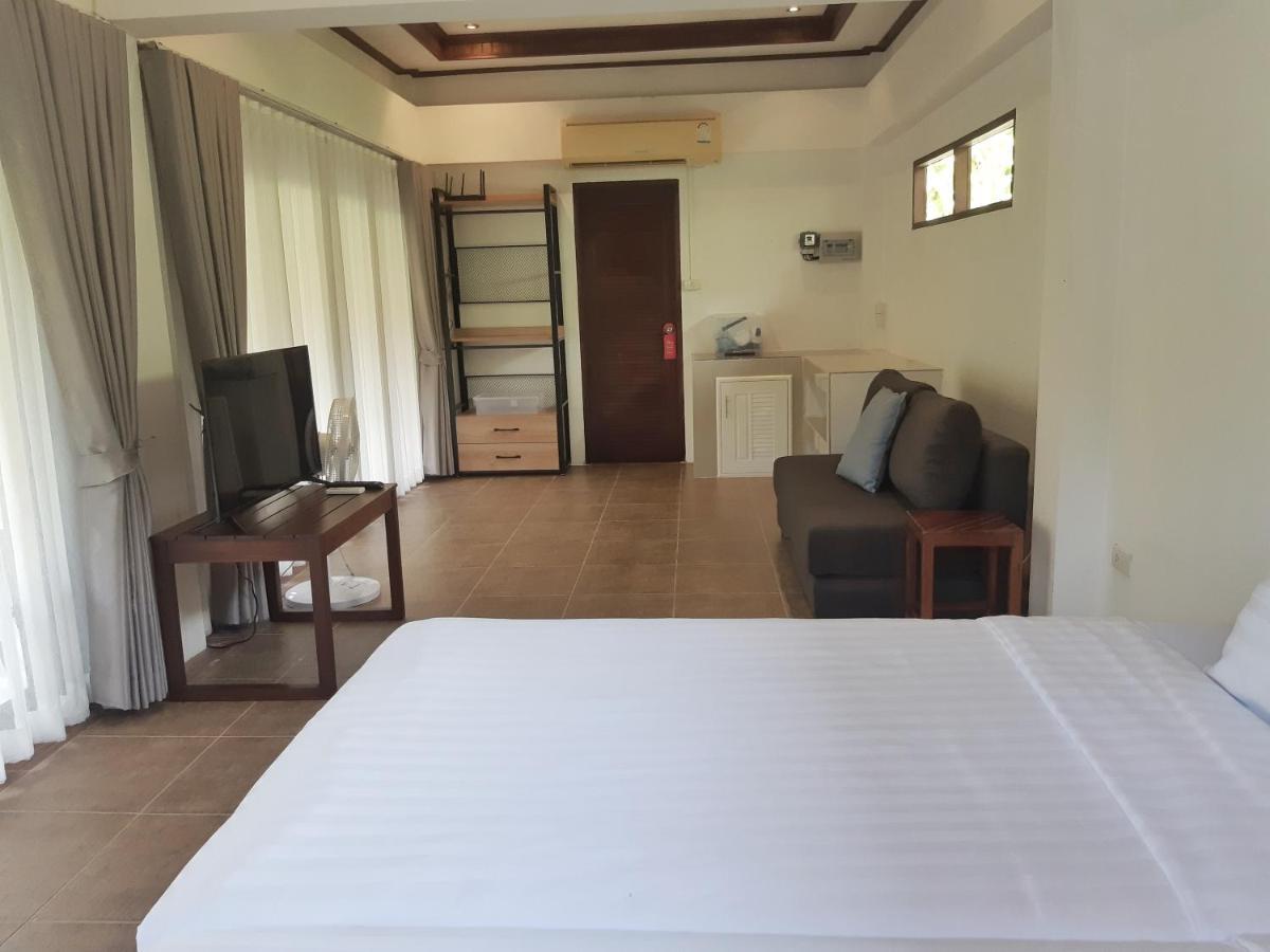 Villas Chaba Thong Nai Pan Yai Buitenkant foto