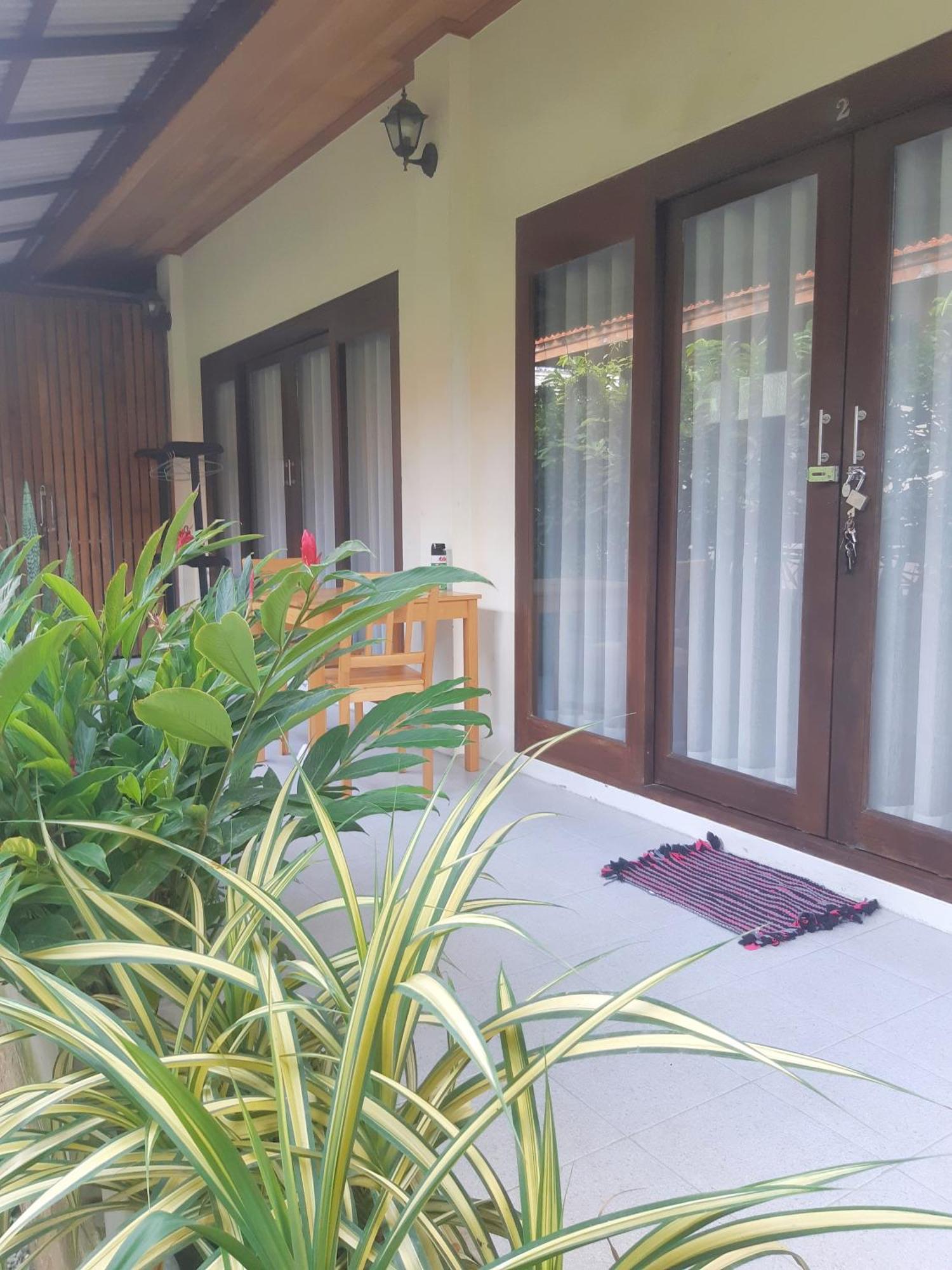 Villas Chaba Thong Nai Pan Yai Buitenkant foto